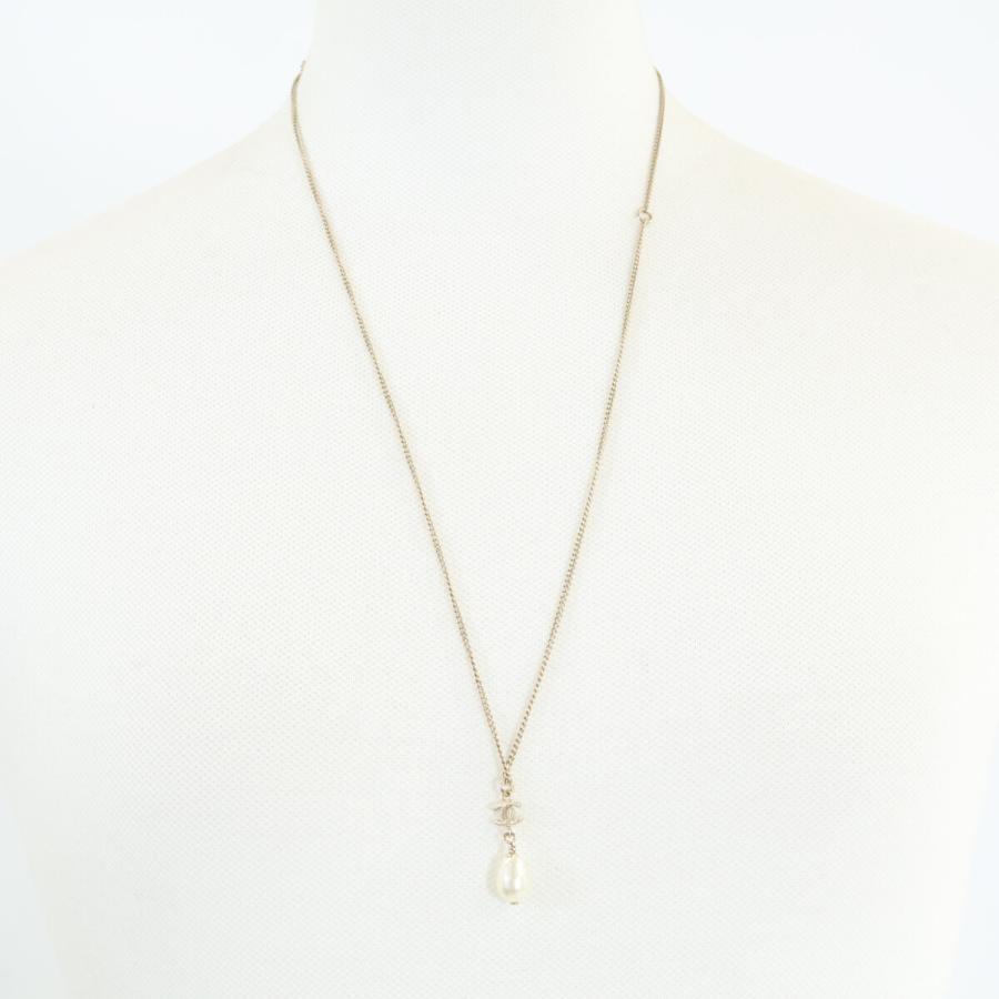 CHANEL（シャネル） 美品 B12C ココマーク イミテーションパール