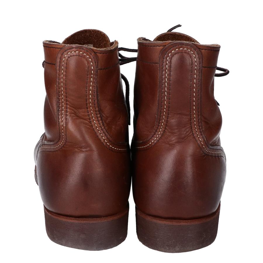 Red Wing レッドウィング ブラウン 8111 アイアンレンジャー ビブラム