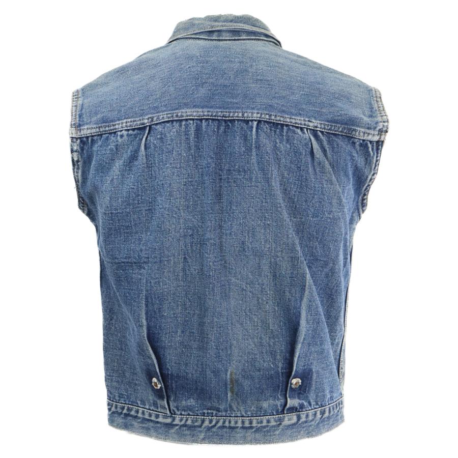 Levi's（リーバイス） LEVI'S 1st 506XX Cut-Off レッドタブ片面