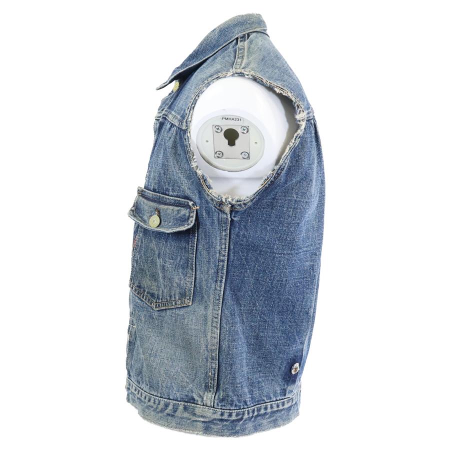 Levi's（リーバイス） LEVI'S 1st 506XX Cut-Off レッドタブ片面
