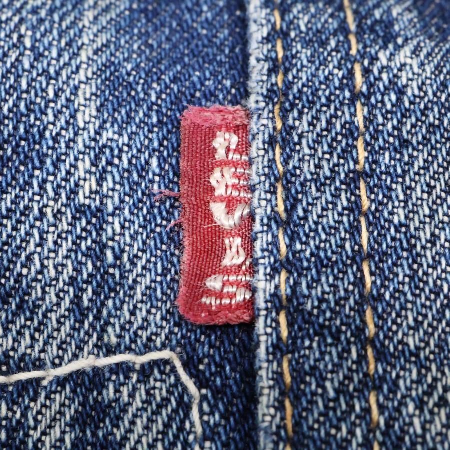 Levi's（リーバイス） LEVI'S 1st 506XX Cut-Off レッドタブ片面