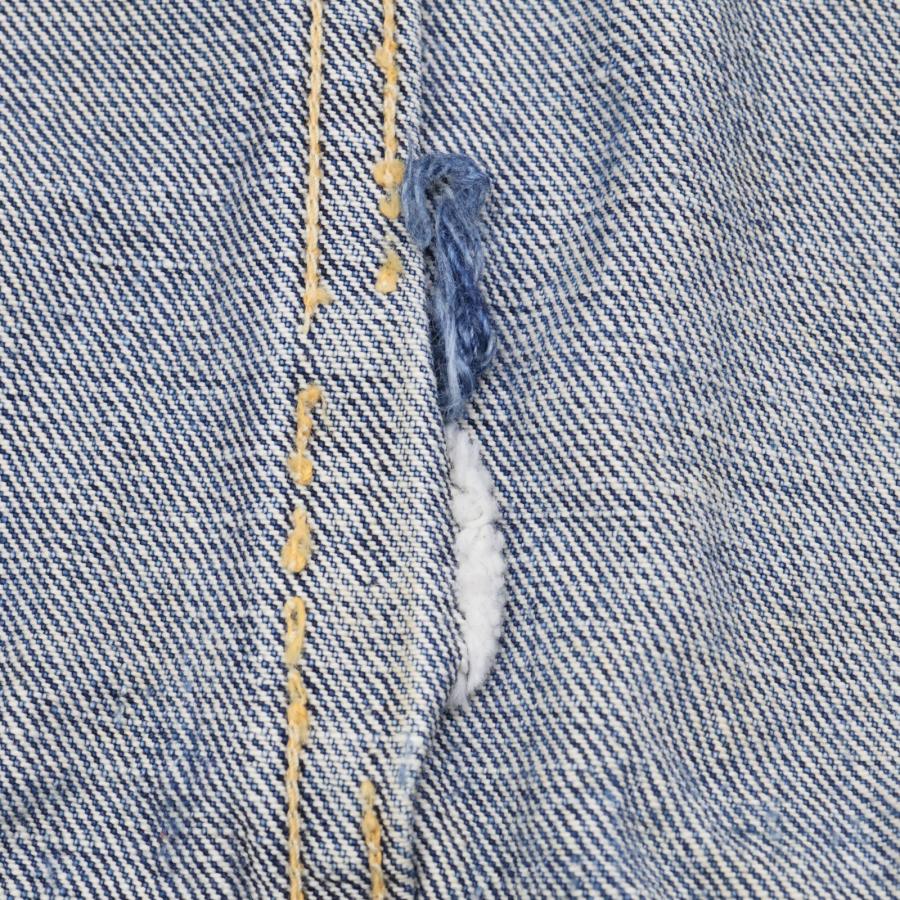 Levi's（リーバイス） LEVI'S 1st 506XX Cut-Off レッドタブ片面