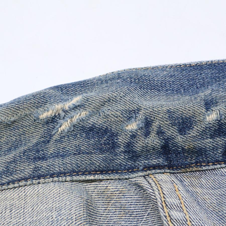 Levi's（リーバイス） LEVI'S 1st 506XX Cut-Off レッドタブ片面