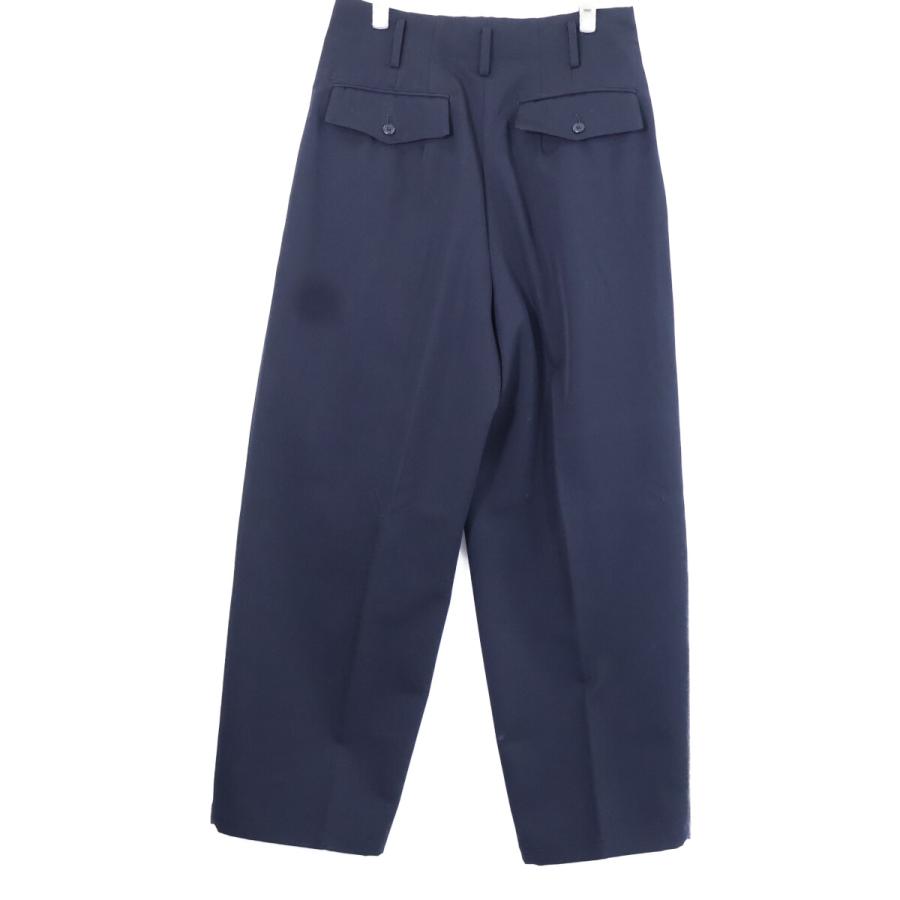 ヨウジヤマモト　17-18AWセットアップスーツ（パンツのみ） Yohji Yamamoto POUR HOMMEヨウジヤマモトプールオム 86AW オリジナル