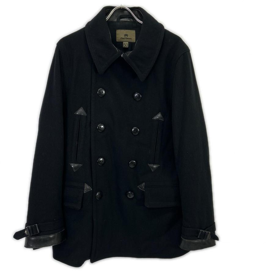 NIGEL CABOURN ナイジェルケーボン 8090030000 ブラック ダブル 