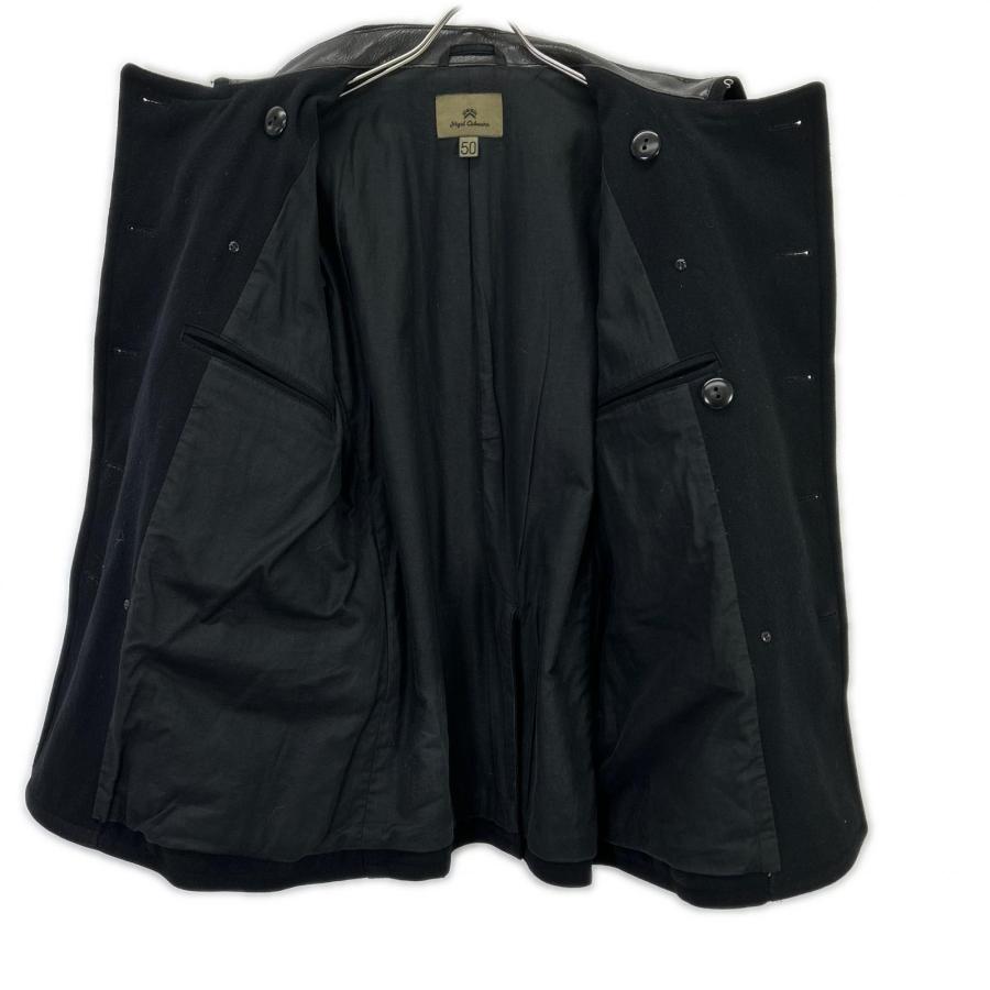 NIGEL CABOURN ナイジェルケーボン 8090030000 ブラック ダブル 