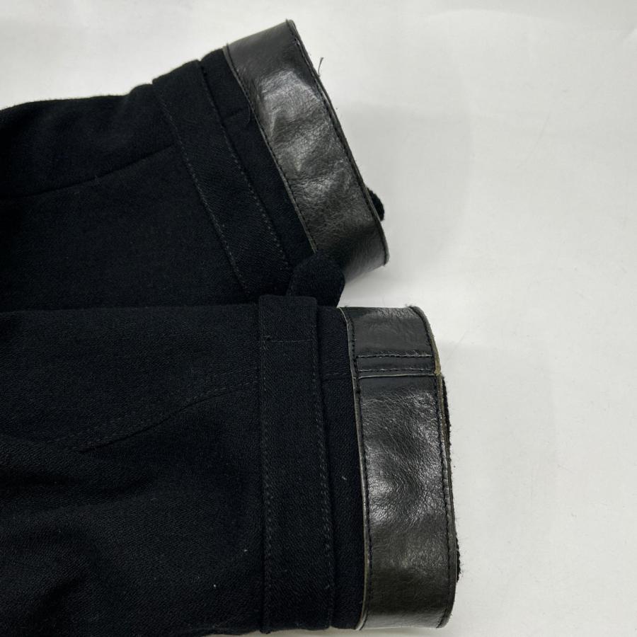 NIGEL CABOURN ナイジェルケーボン 8090030000 ブラック ダブル 