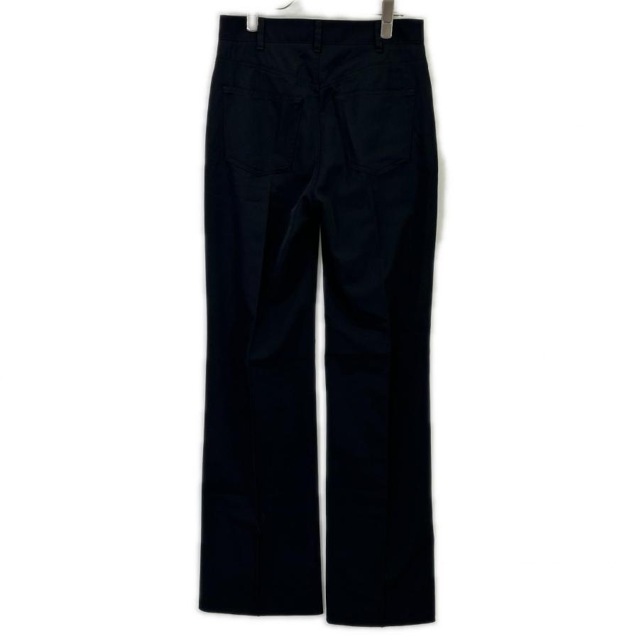 BALENCIAGA（バレンシアガ） ブラック 672359 TLT14 ウールスラックス