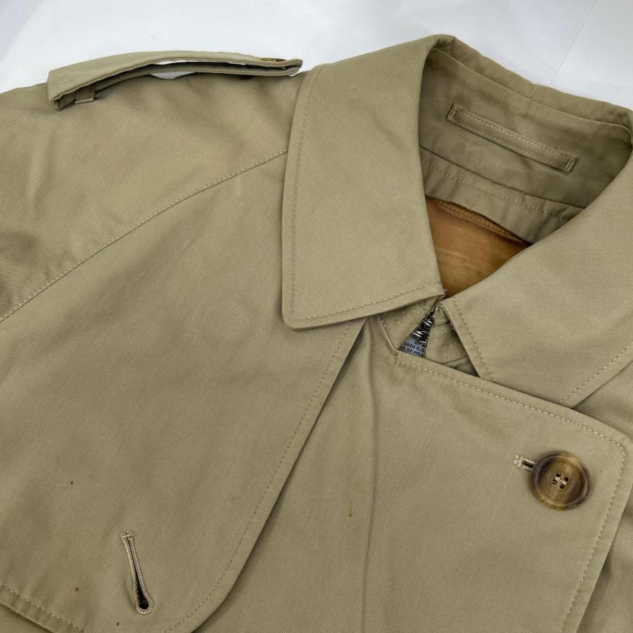 Aquascutum（アクアスキュータム） イギリス製 ベージュ トレンチ