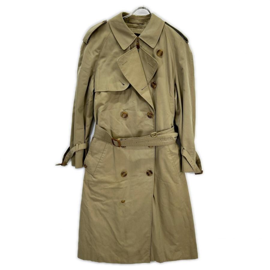 Aquascutum（アクアスキュータム） イギリス製 ベージュ トレンチ