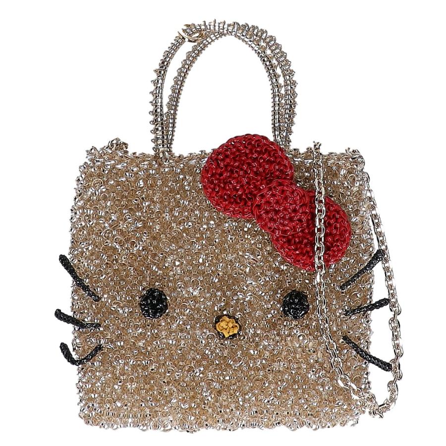 ANTEPRIMA（アンテプリマ） 美品/ ハローキティ ワイヤー 2WAY