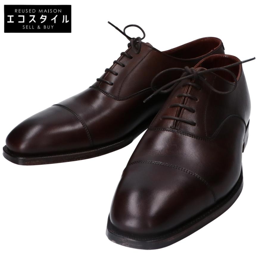 新品同様 Crockett＆Jones クロケット＆ジョーンズ AUDLEY 9447