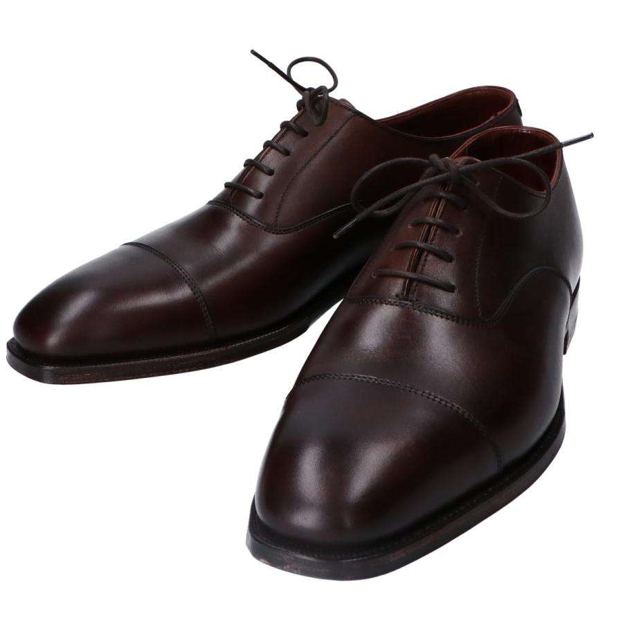 CROCKETT ＆ JONES AUDLEY 9447 クロケットジョーンズ 新品同様 Crockett＆Jones クロケット＆ジョーンズ AUDLEY 9447