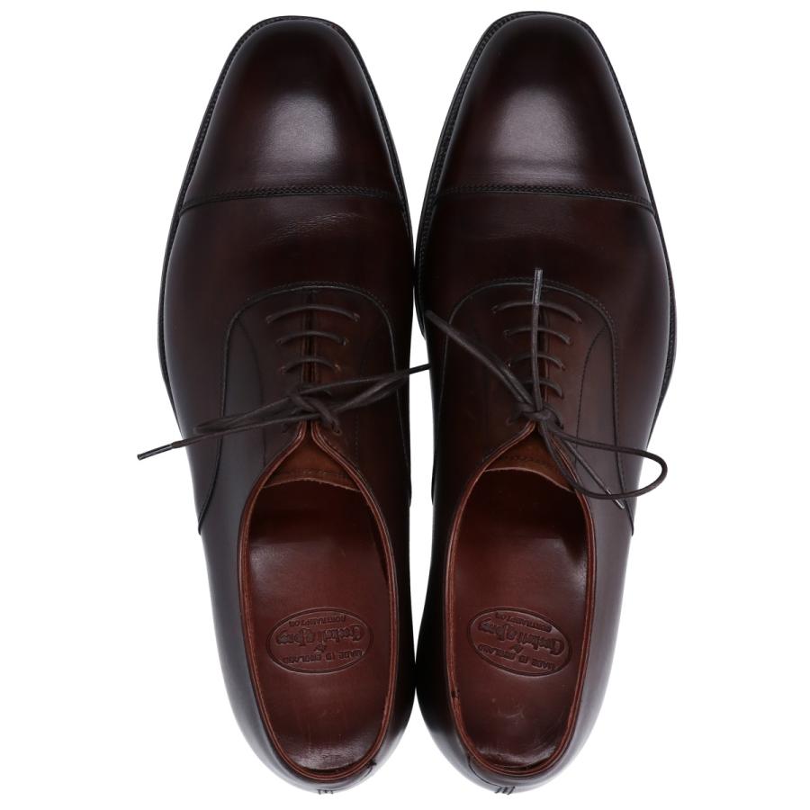 新品同様 Crockett＆Jones クロケット＆ジョーンズ AUDLEY 9447