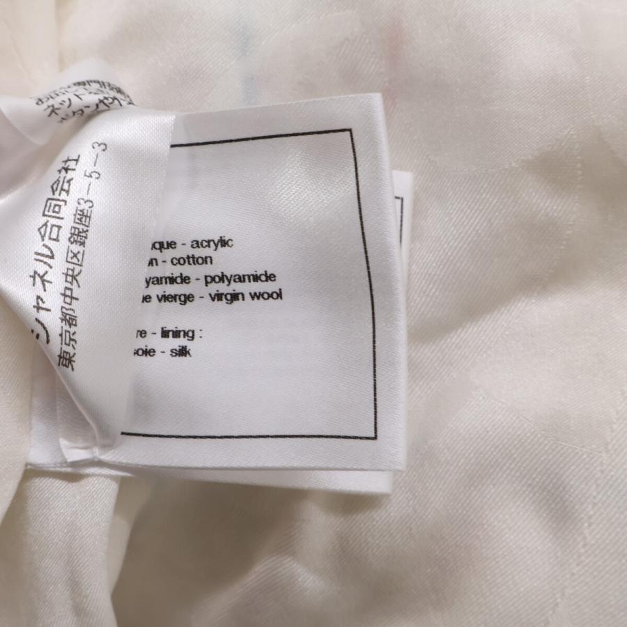CHANEL（シャネル） 美品/国内正規 P72531V64182 ツイード ココマーク