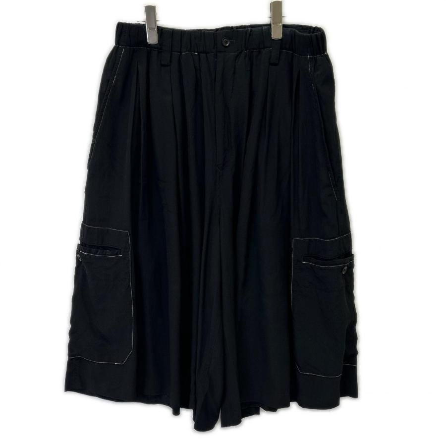 Yohji Yamamoto POUR HOMME ヨウジヤマモトプールオム ブラック 22SS