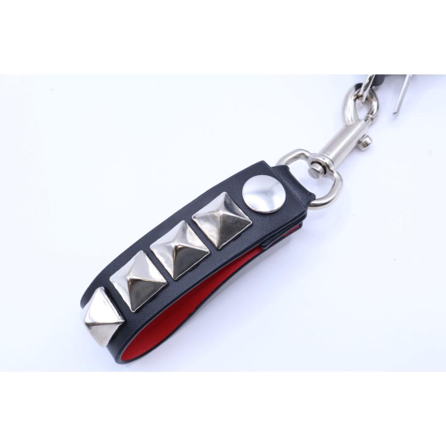 666 666トリプルシックス 【新品同様】SOA0064 ライダースタイプパース 新品同様 666 666トリプルシックス SOA0064 ライダースタイプコイン