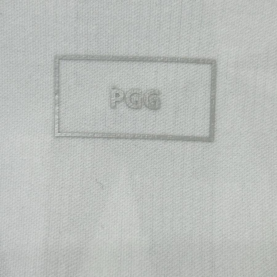 PEARLY GATES（パーリーゲイツ） グレー×ホワイト 269-4162114 ジオ
