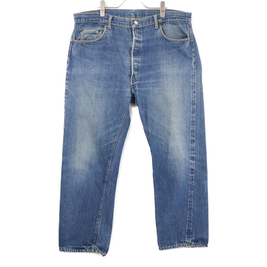 Levi's（リーバイス） LEVI'S 501 ビッグE 不均等V ボタン裏刻印8