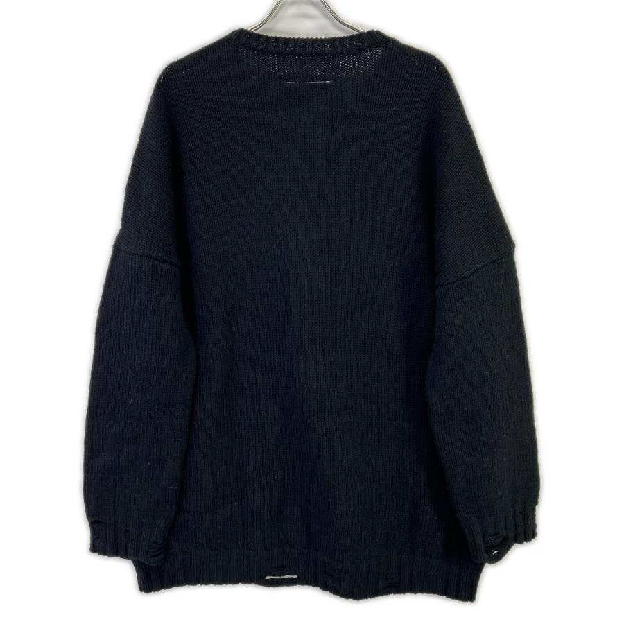 MM6 エムエムシックス ×メゾンマルジェラ SH2HL0015 M13074 クラッシュ