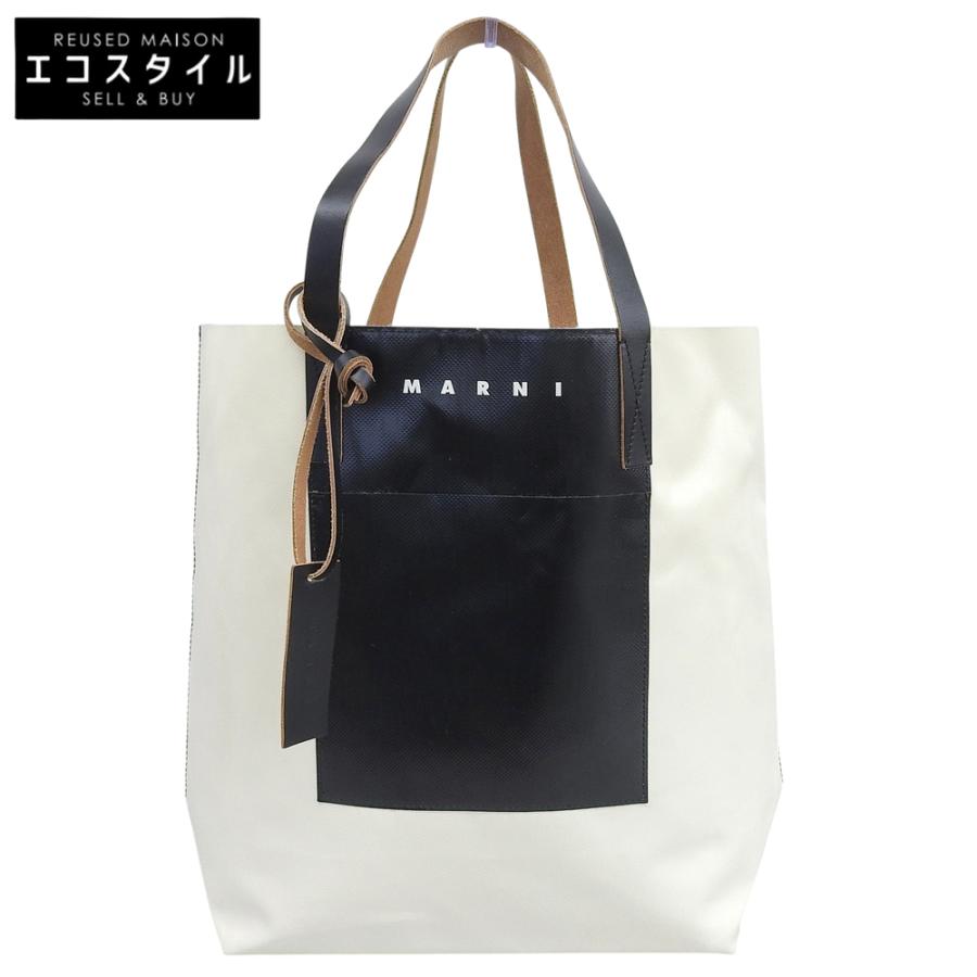MARNI（マルニ） TRIBECA ショッピングトートバッグ レディース 
