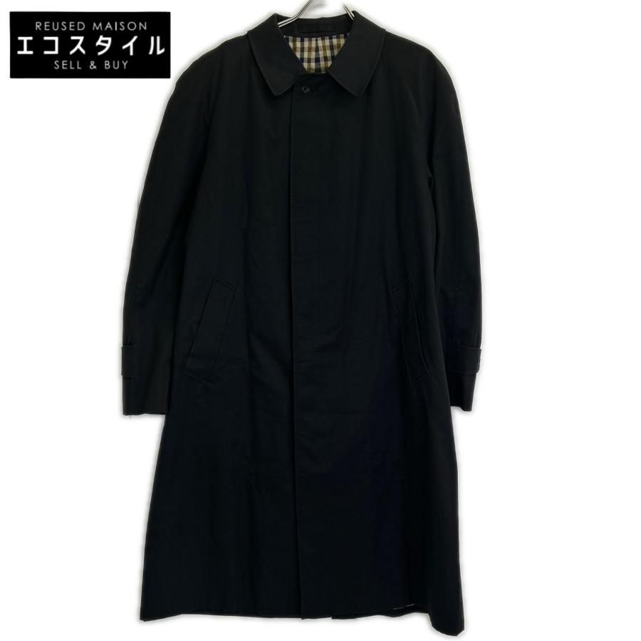 Aquascutum（アクアスキュータム） 225701 ネイビー 英国製 Aqua5