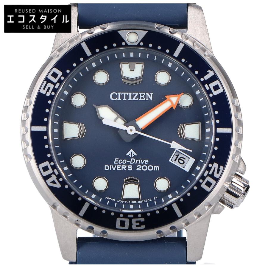 シチズン　プロマスターEO2021-05L 新品未使用品 CITIZEN（シチズン） 新品同様 EO2021-05L E168 MARINE PROMASTER