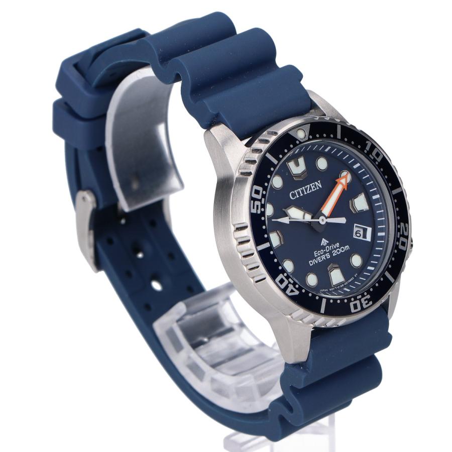 CITIZEN（シチズン） 新品同様 EO2021-05L E168 MARINE PROMASTER