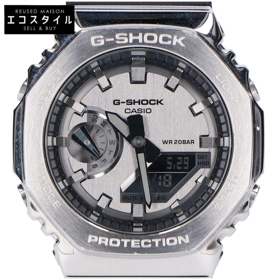 G-SHOCK ジーショック GM-2100-1AJF ANALOG-DIGITAL 2100 Series