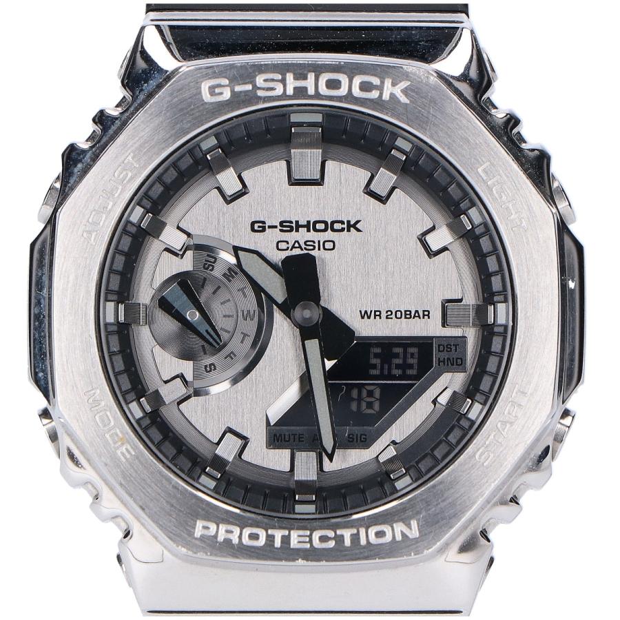 G-SHOCK ジーショック GM-2100-1AJF ANALOG-DIGITAL 2100 Series
