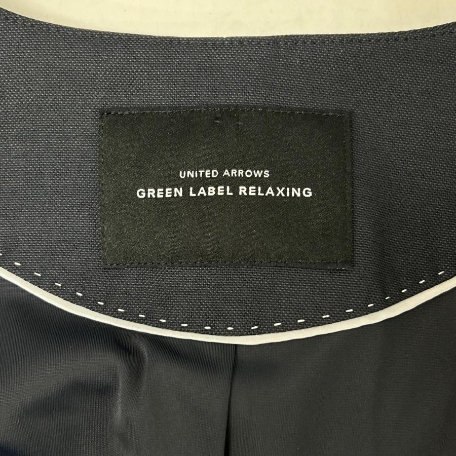green label relaxing（グリーンレーベルリラクシング） ノーカラー