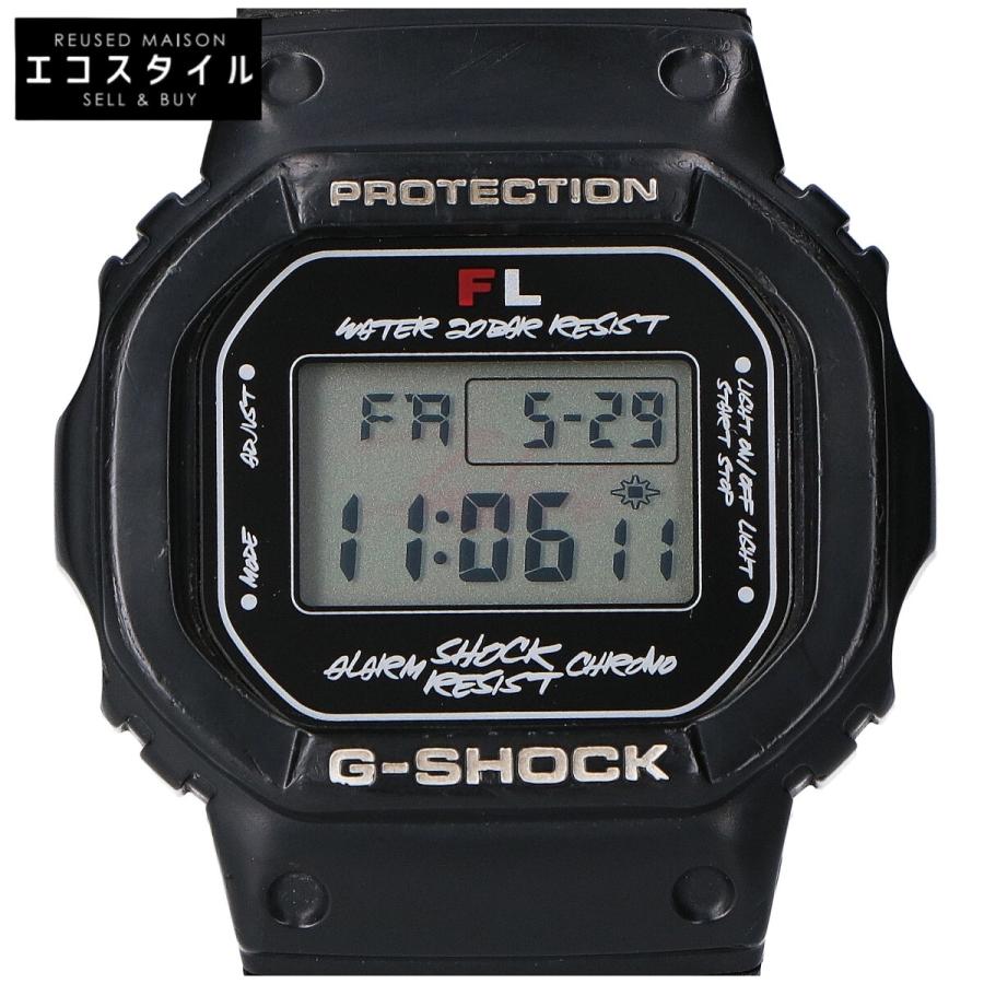 G-SHOCK ジーショック x FUTURA LABORATORIES フューチュラ