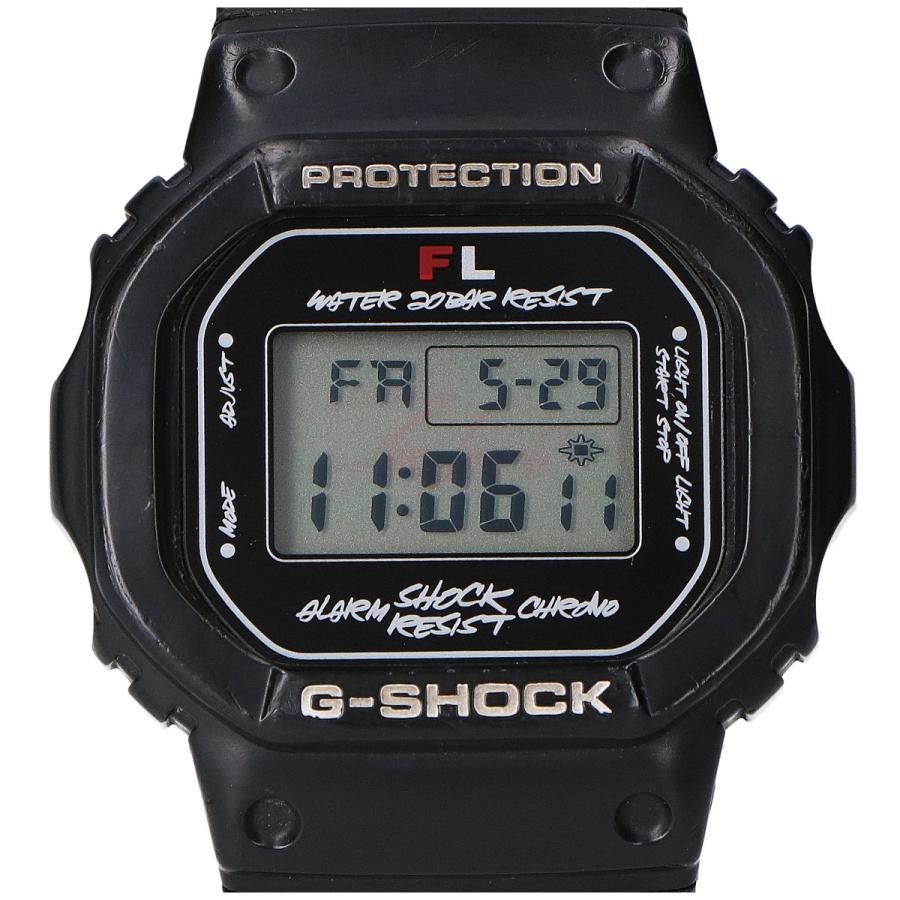 G-SHOCK ジーショック x FUTURA LABORATORIES フューチュラ