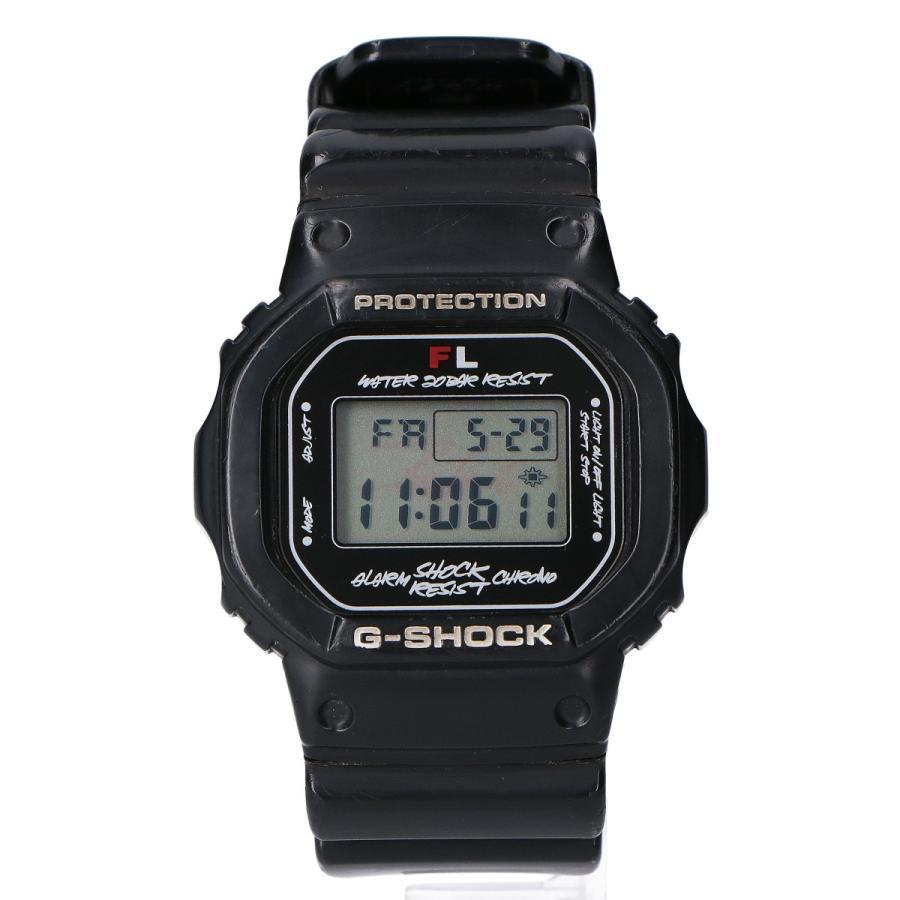 G-SHOCK ジーショック x FUTURA LABORATORIES フューチュラ