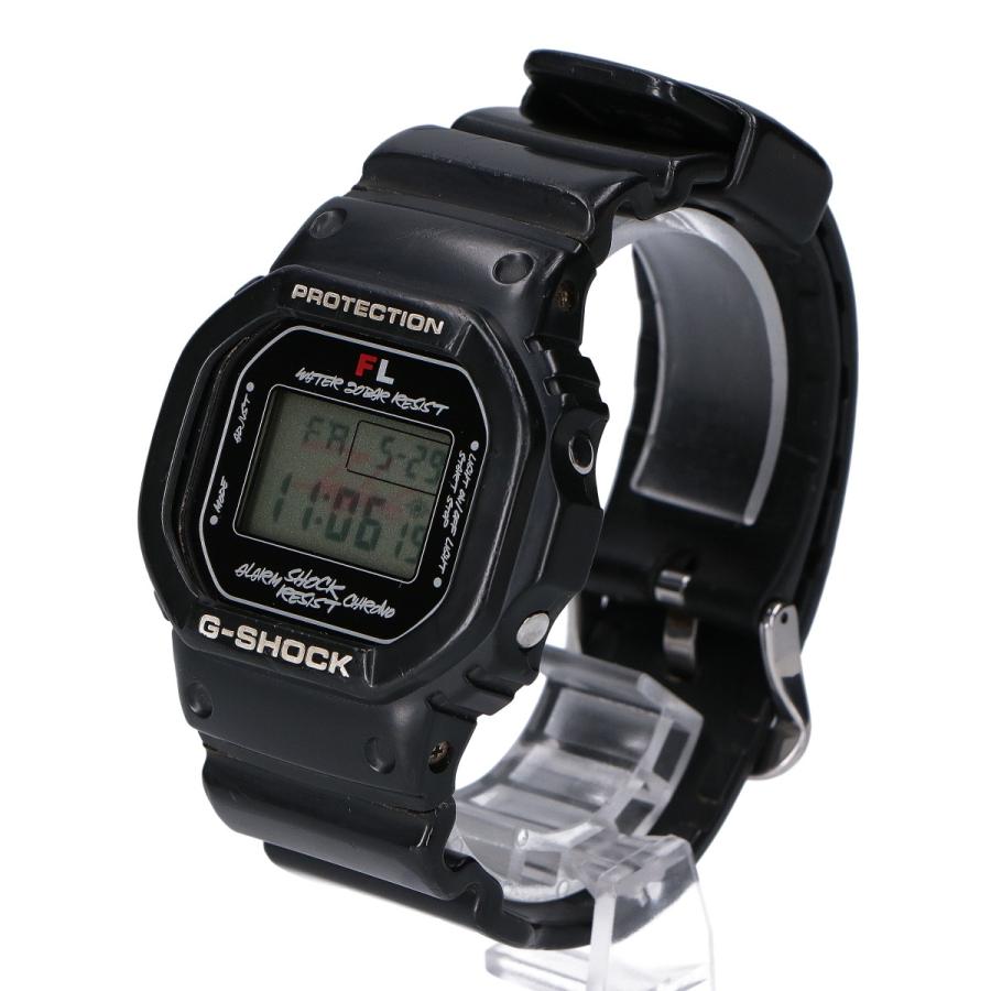 G-SHOCK FUTURA限定 レア コラボ メンズ 腕時計 デジタル 人気 G-SHOCK ジーショック x FUTURA LABORATORIES フューチュラ