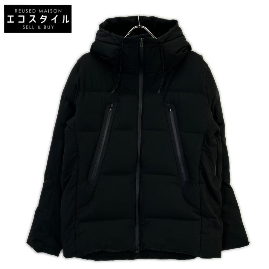 DESCENTE デサント ブラック DU5FDJM1M 水沢ダウン マウンテニア 