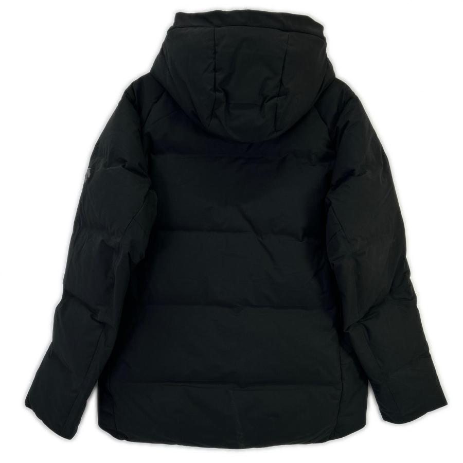 DESCENTE デサント ブラック DU5FDJM1M 水沢ダウン マウンテニア ダウンジャケット L DESCENTE デサント ブラック DU5FDJM1M 水沢ダウン マウンテニア