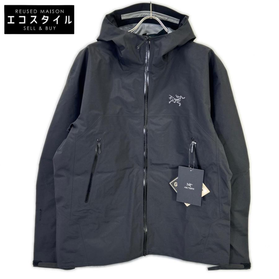 ARC'TERYX（アークテリクス） 25年 X000010513 ブラック GORE-TEX Beta