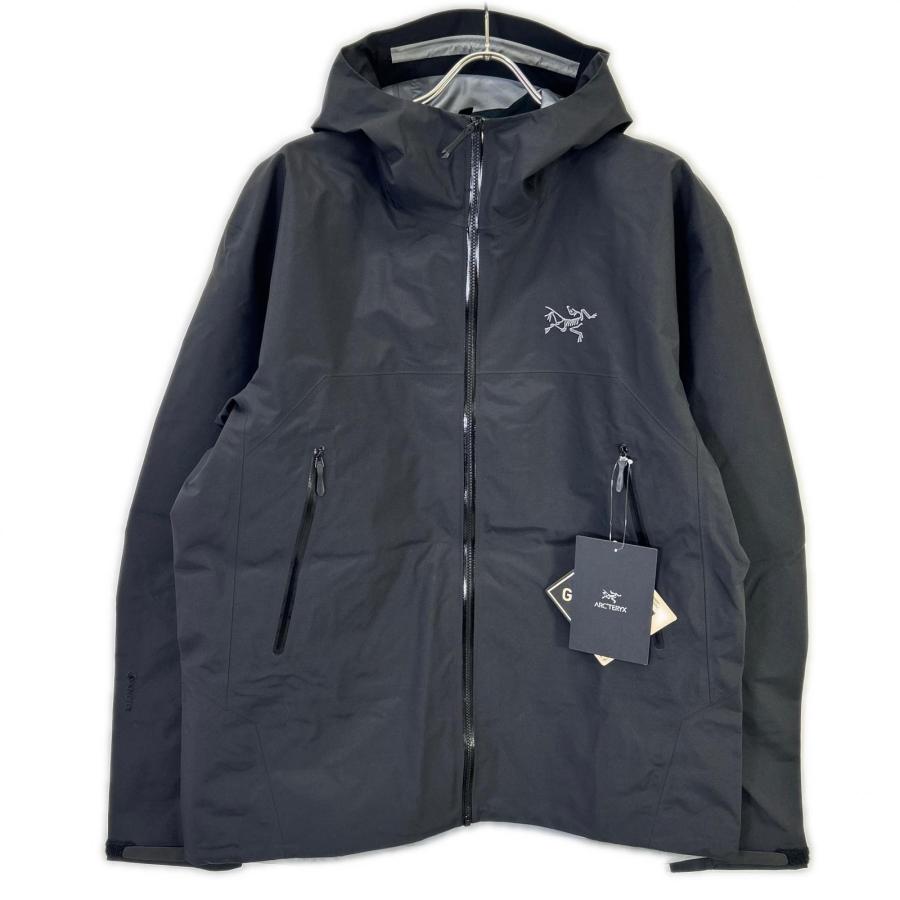 ARC'TERYX（アークテリクス） 25年 X000010513 ブラック GORE-TEX Beta