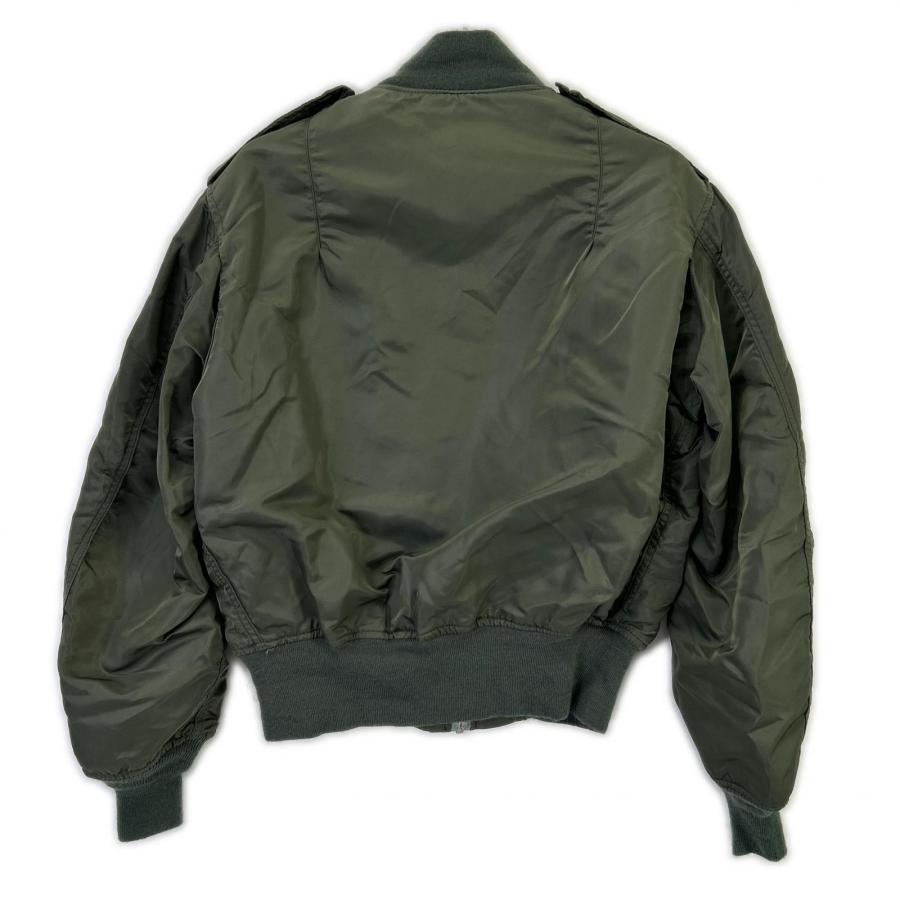 ALPHA INDUSTRIES アルファインダストリーズ カーキ L-2B USA製