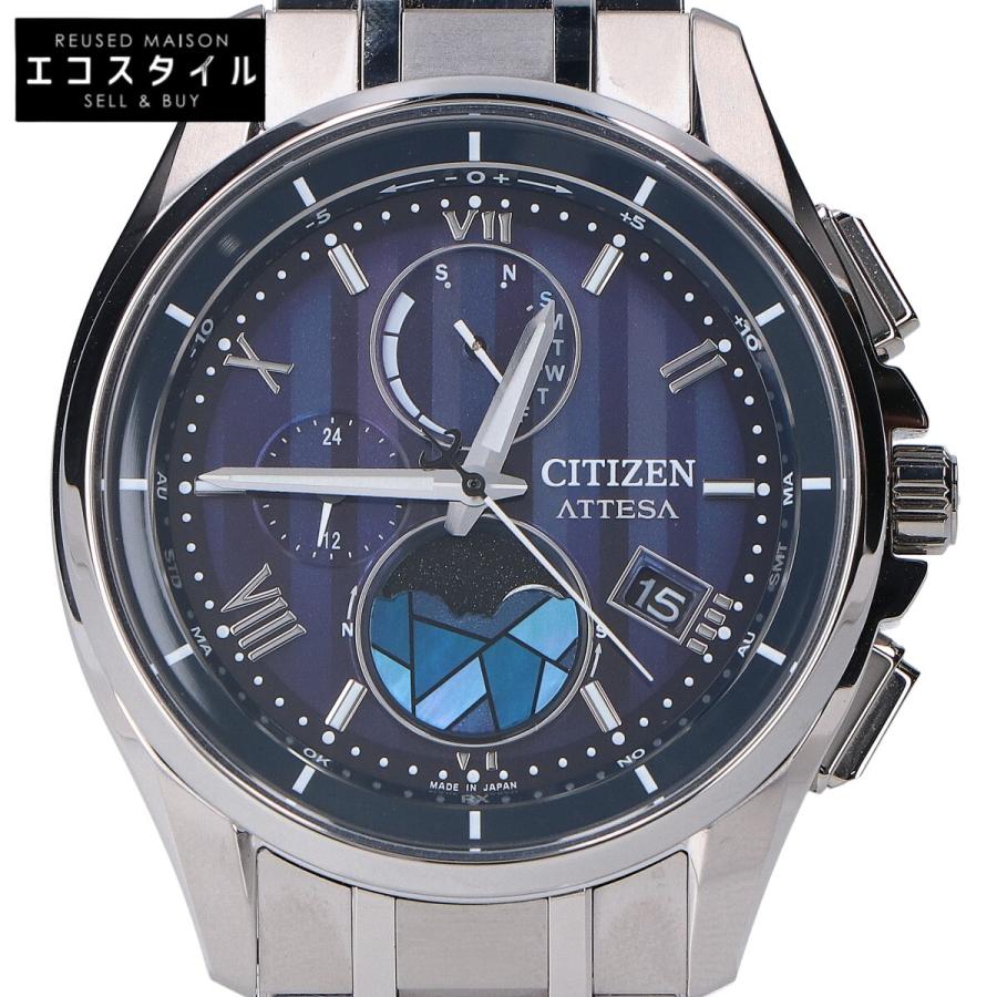 CITIZEN（シチズン） ATTESA BY1000-51L 世界限定2200本 ムーン