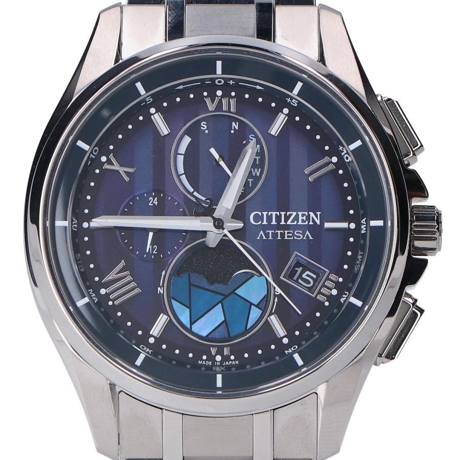 CITIZEN（シチズン） ATTESA BY1000-51L 世界限定2200本 ムーン
