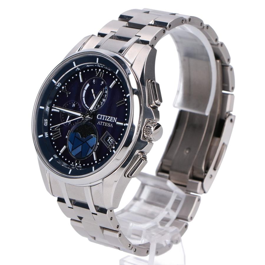 CITIZEN（シチズン） ATTESA BY1000-51L 世界限定2200本 ムーン
