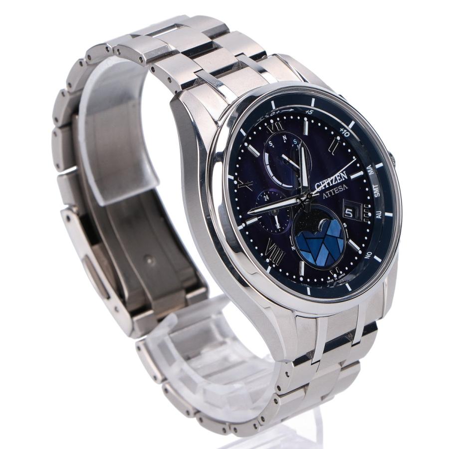 CITIZEN（シチズン） ATTESA BY1000-51L 世界限定2200本 ムーン