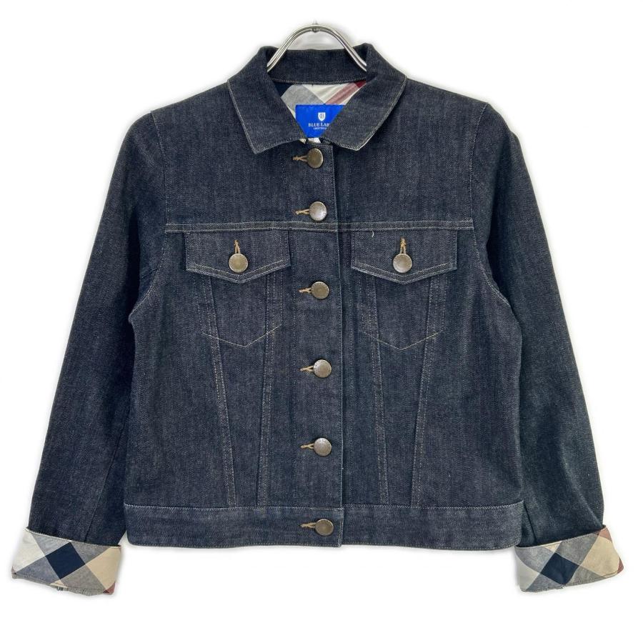BLUE LABEL CRESTBRIDGE ブルーレーベルクレストブリッジ デニム