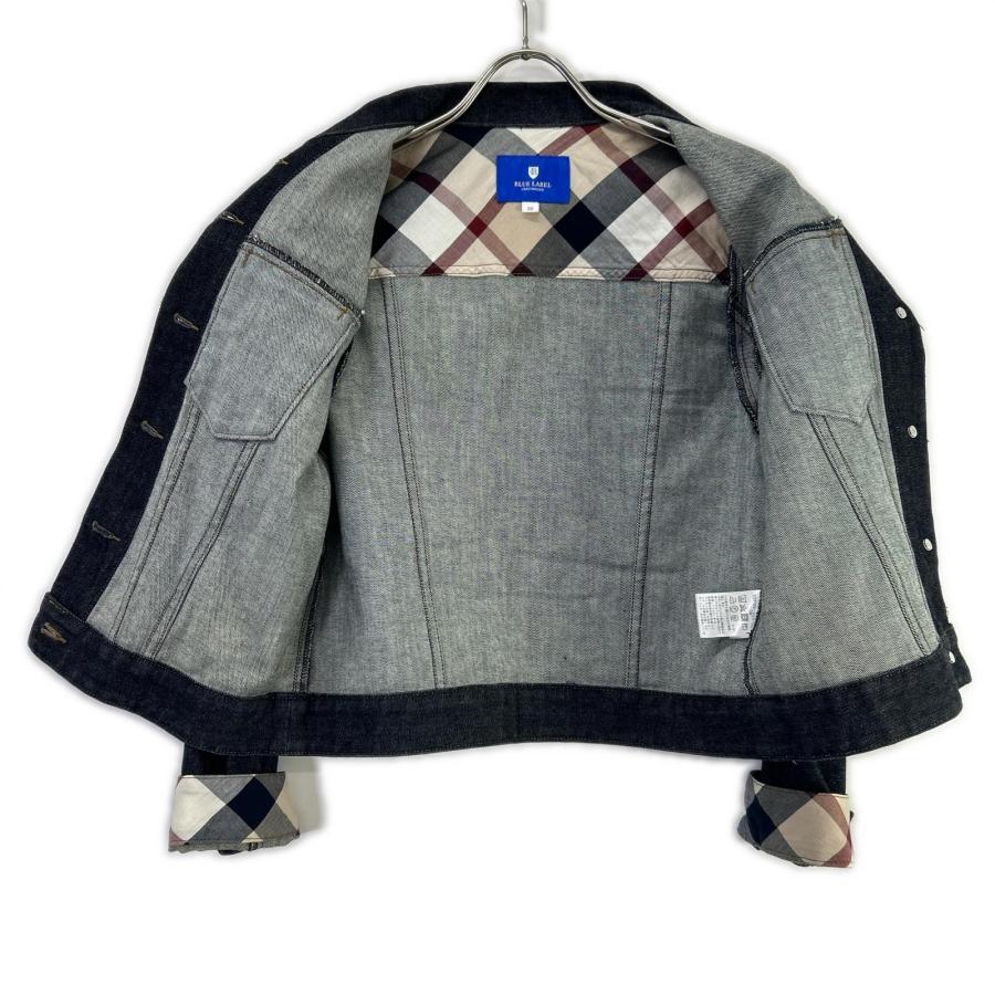 BLUE LABEL CRESTBRIDGE ブルーレーベルクレストブリッジ デニム
