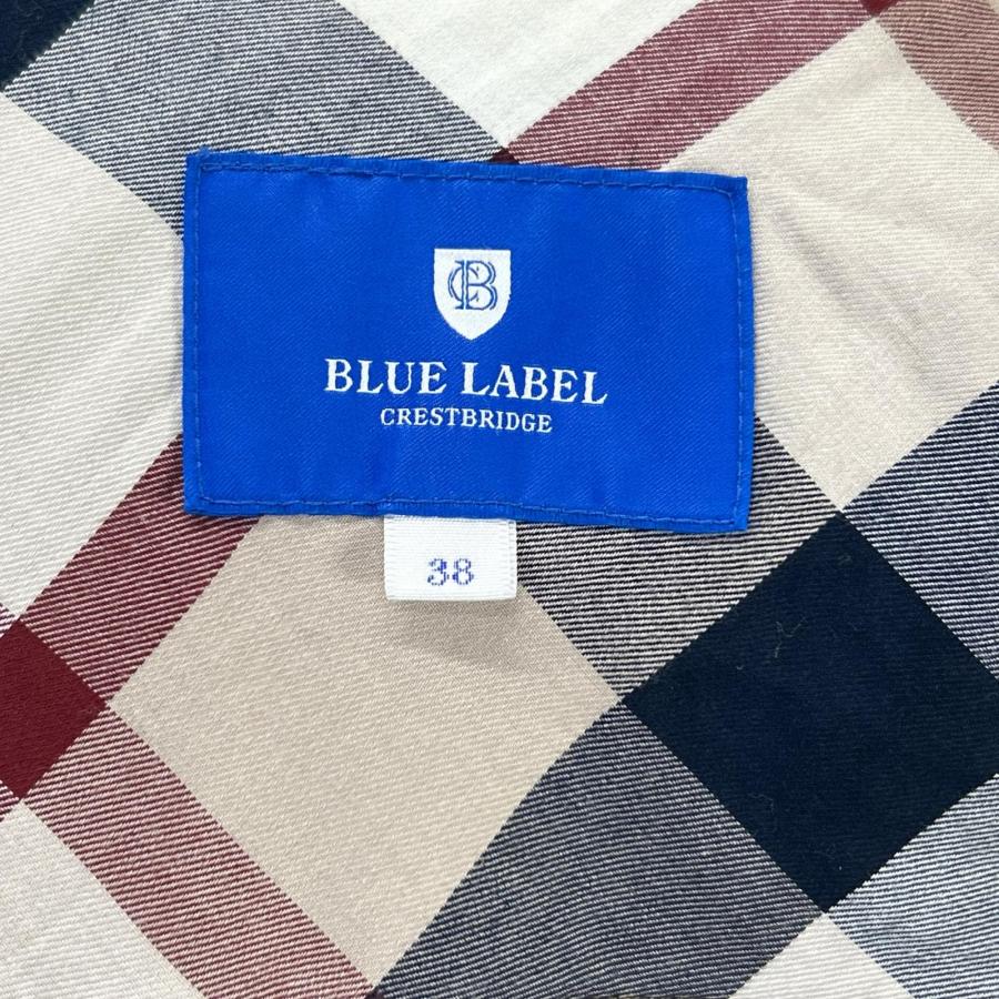 BLUE LABEL CRESTBRIDGE ブルーレーベルクレストブリッジ デニム