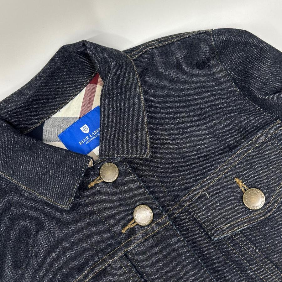 BLUE LABEL CRESTBRIDGE ブルーレーベルクレストブリッジ デニム