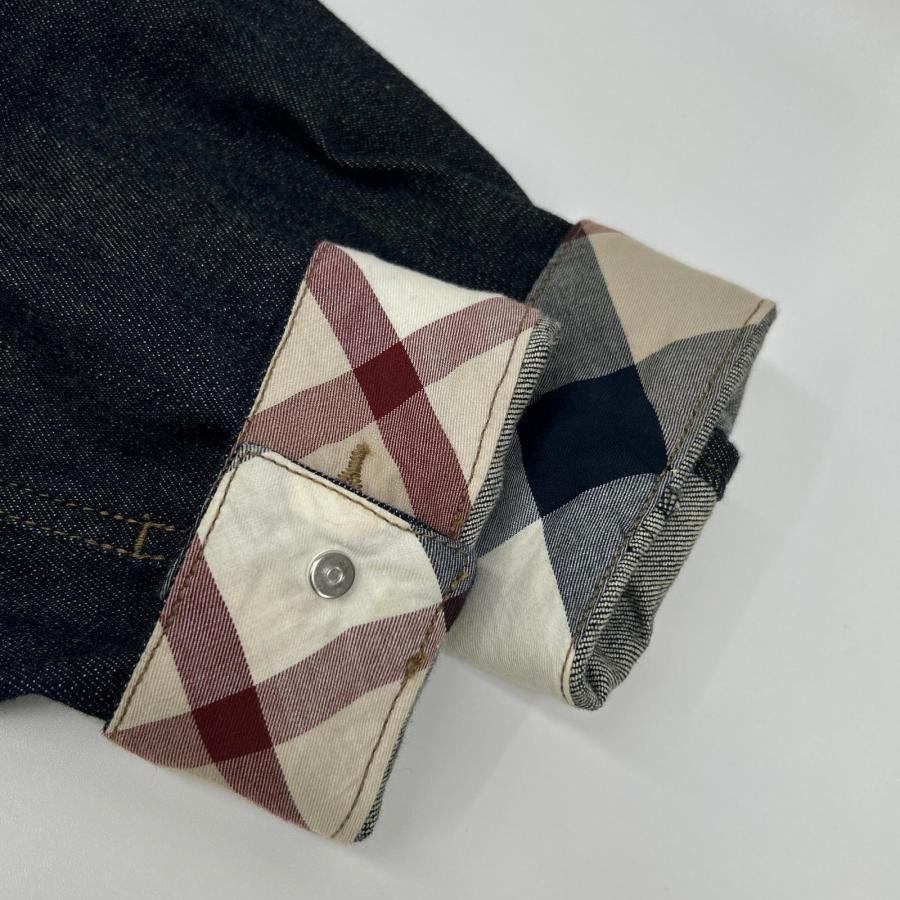 BLUE LABEL CRESTBRIDGE ブルーレーベルクレストブリッジ デニム