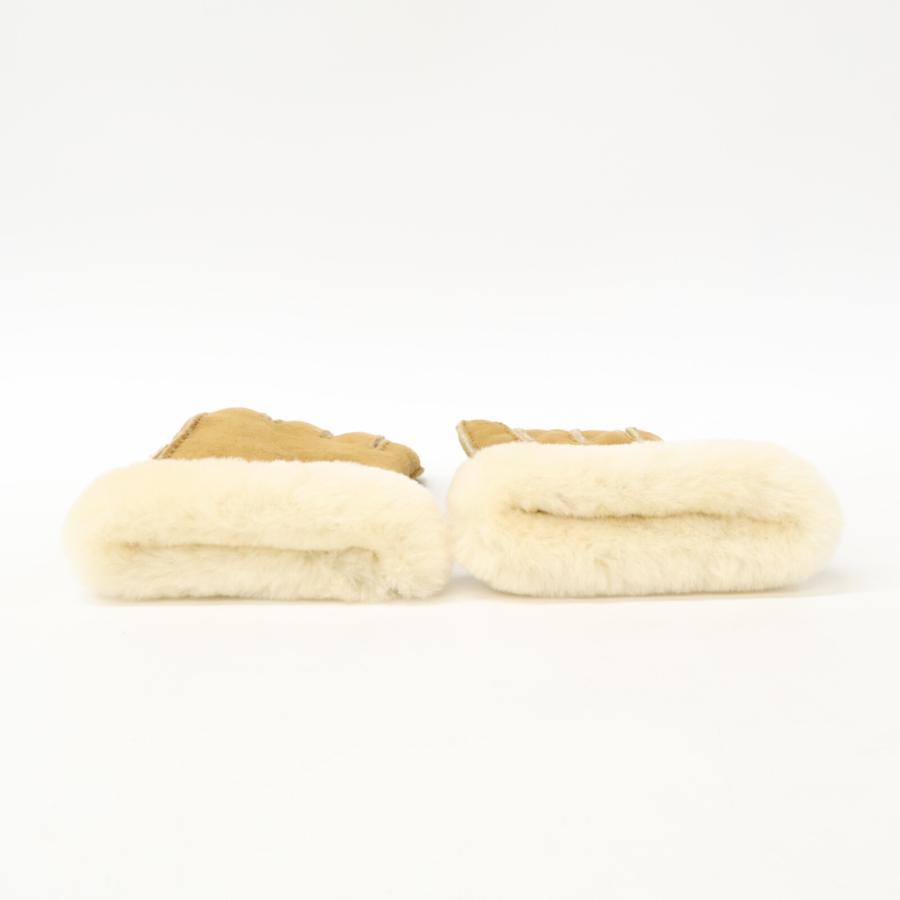 UGG（アグ） 新品同様 シープスキン 手袋 グローブ M/M レディース